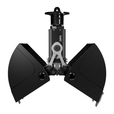 Grabgreifer GS10060P für Bagger von 6 bis 10 Tonnen