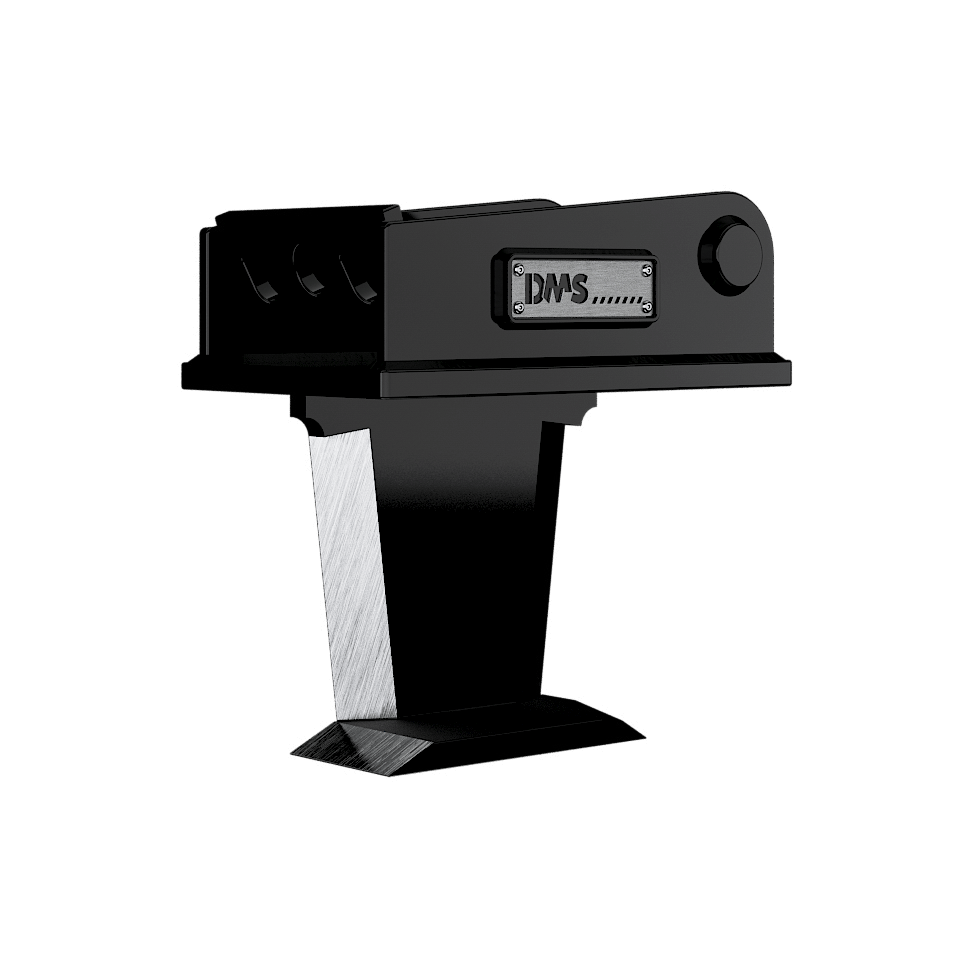 Wurzelratte® Stump Splitter WR200 // DMS – Efficiency in Motion